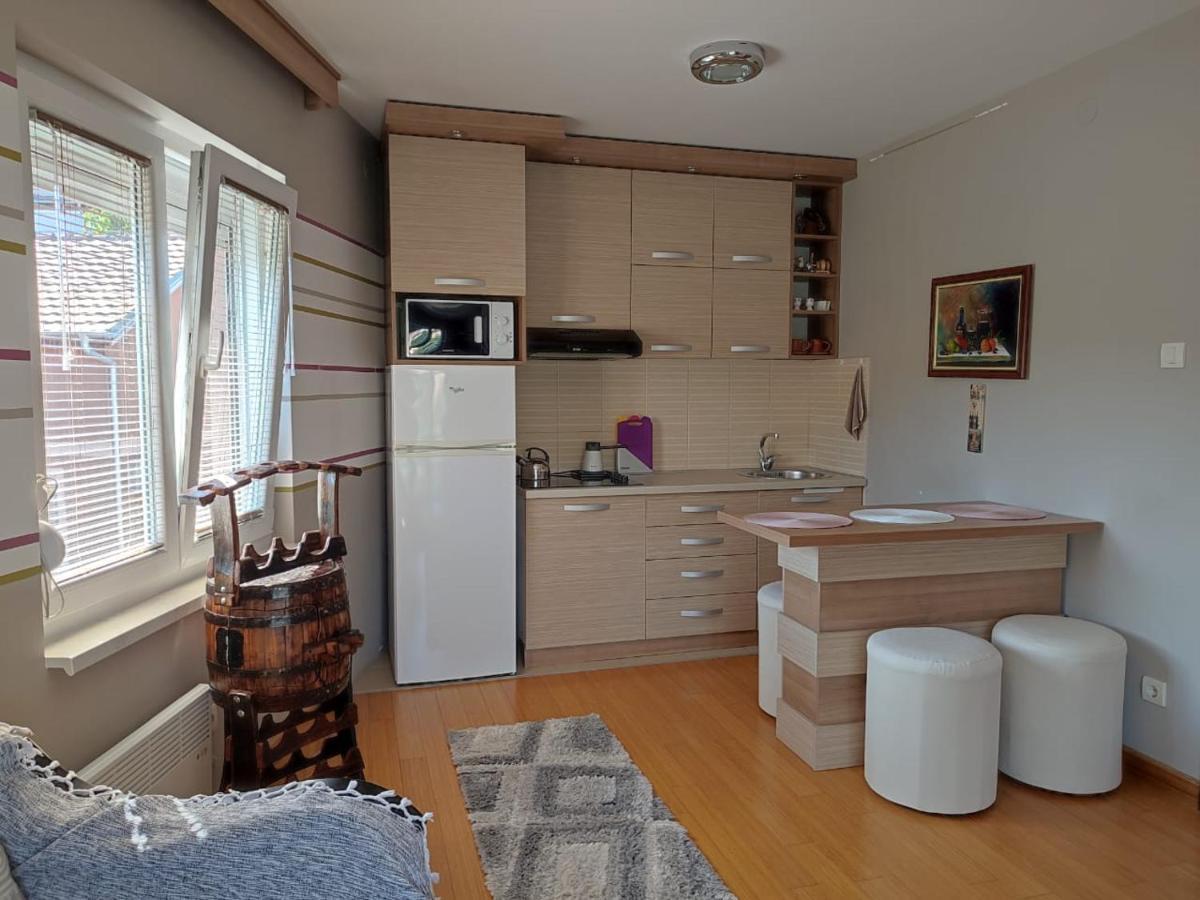 Apartman Lux Sneznik Vrnjacka Banja Exterior photo