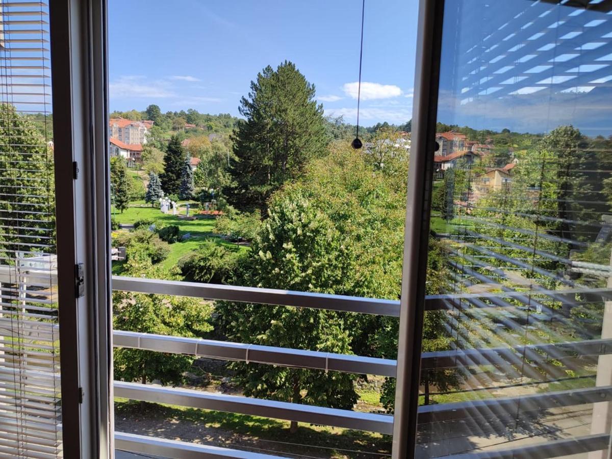 Apartman Lux Sneznik Vrnjacka Banja Exterior photo
