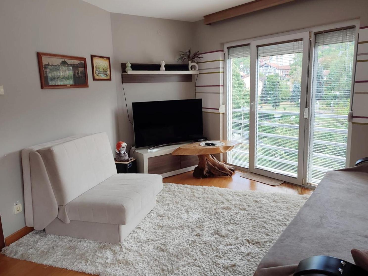 Apartman Lux Sneznik Vrnjacka Banja Exterior photo