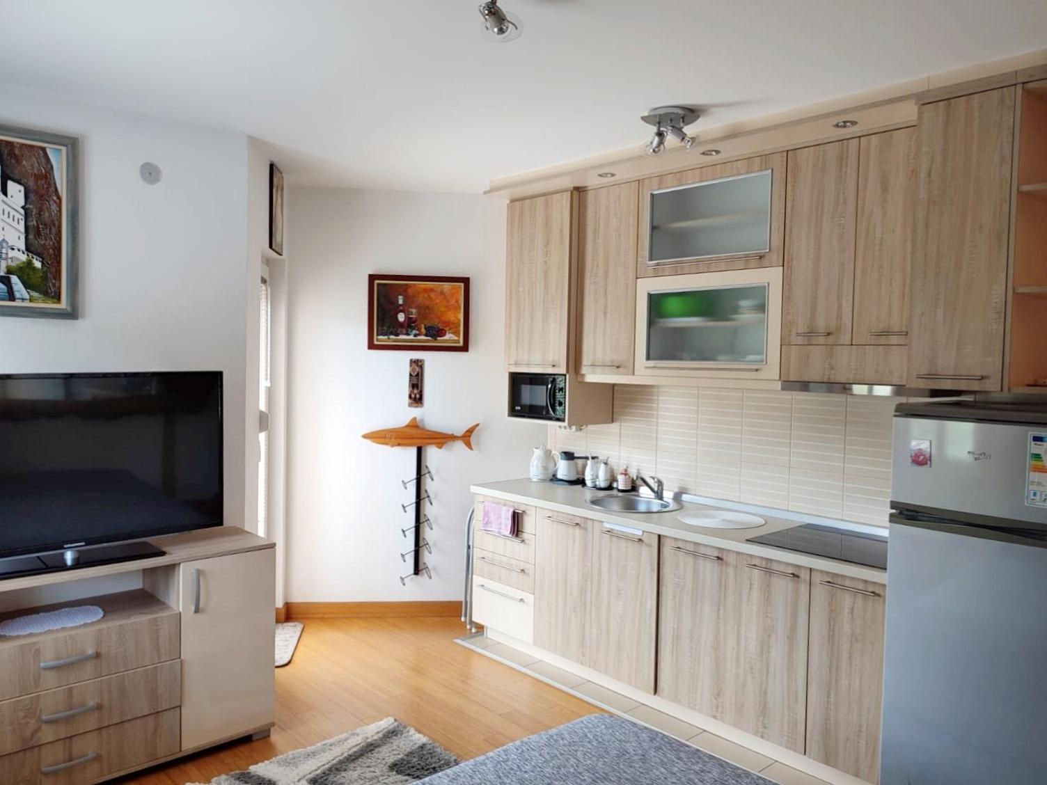 Apartman Lux Sneznik Vrnjacka Banja Exterior photo