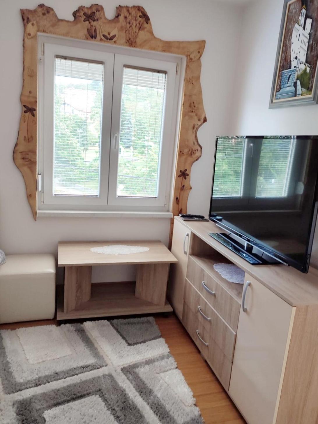 Apartman Lux Sneznik Vrnjacka Banja Exterior photo